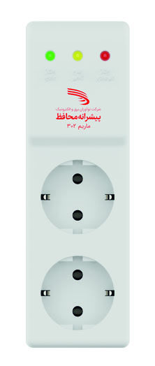 4 محافظ رو پیریزی مدل302پیشرانه - Image 1