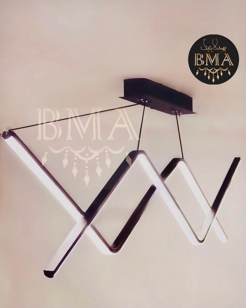 WhatsApp Image 2025-07-14 at 10.34.42 (1) لوستر هفتی هشتی BMA - Image 1