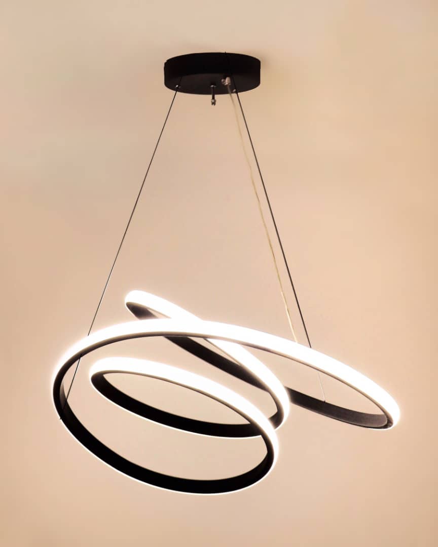 WhatsApp Image 2025-07-14 at 10.34.56 (1) لوستر گرد تودلی دو پیچBMA - Image 1