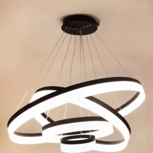 لوستر گرد پلکسی 80.60.40.20 چهار طبقه BMA